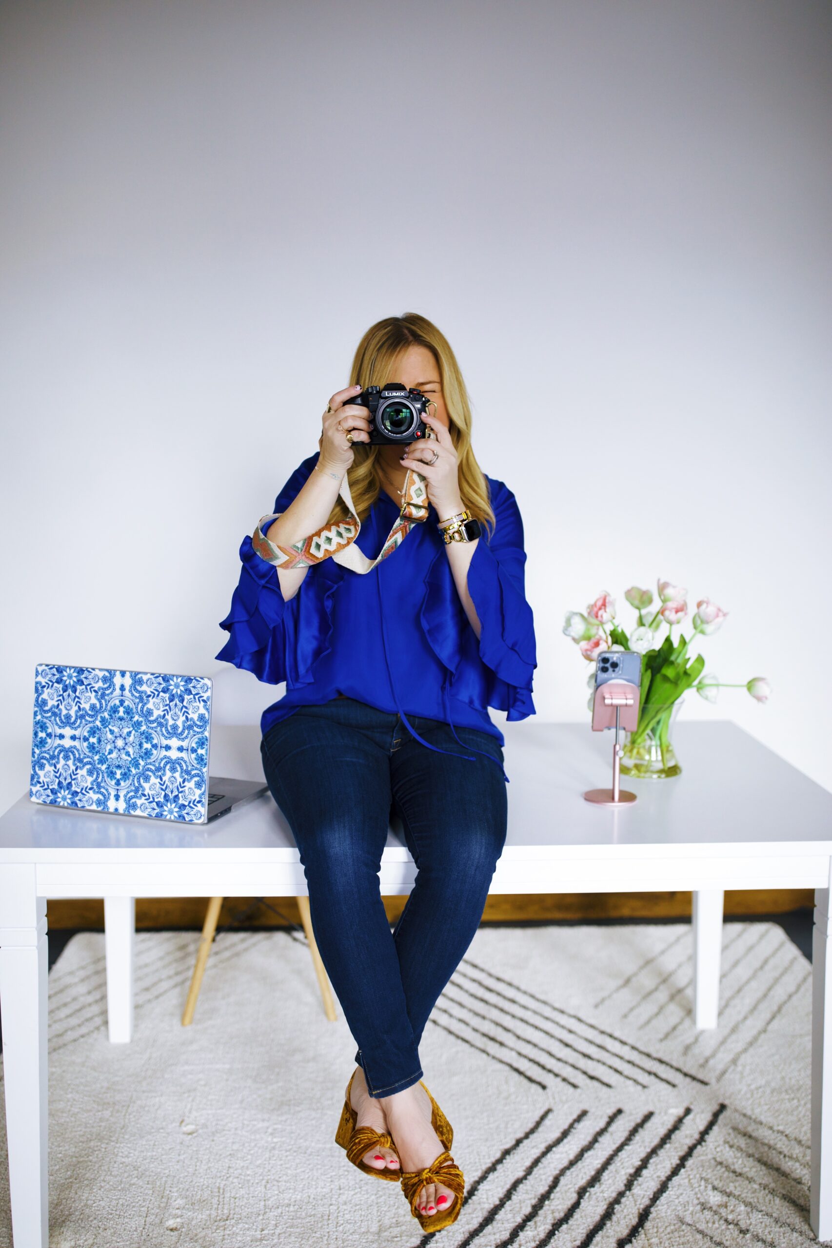 Cleveland social media content creator and manager