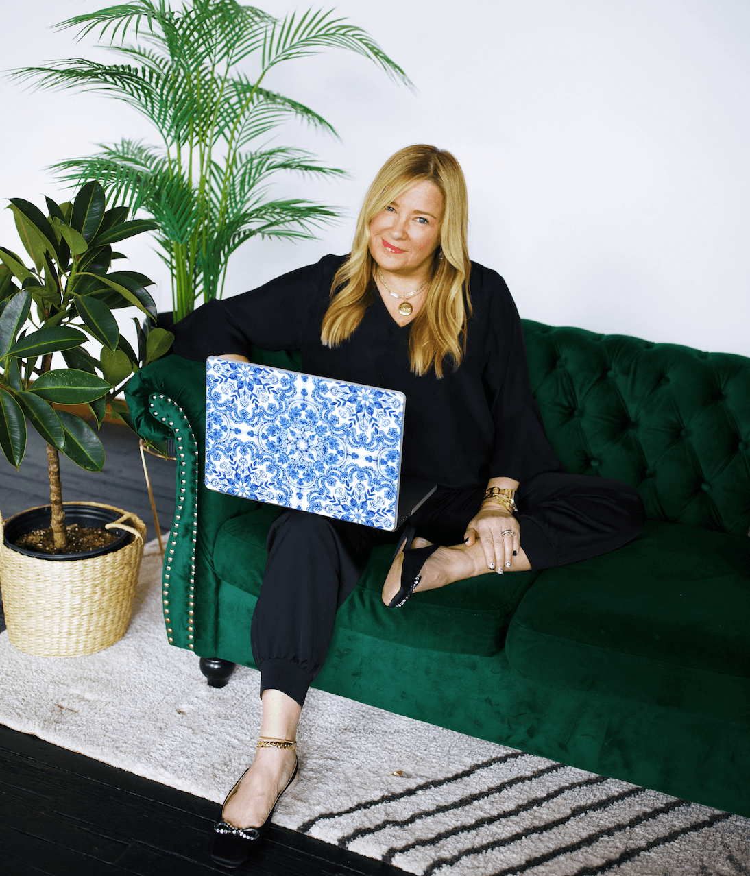 Cleveland social media content creator and manager