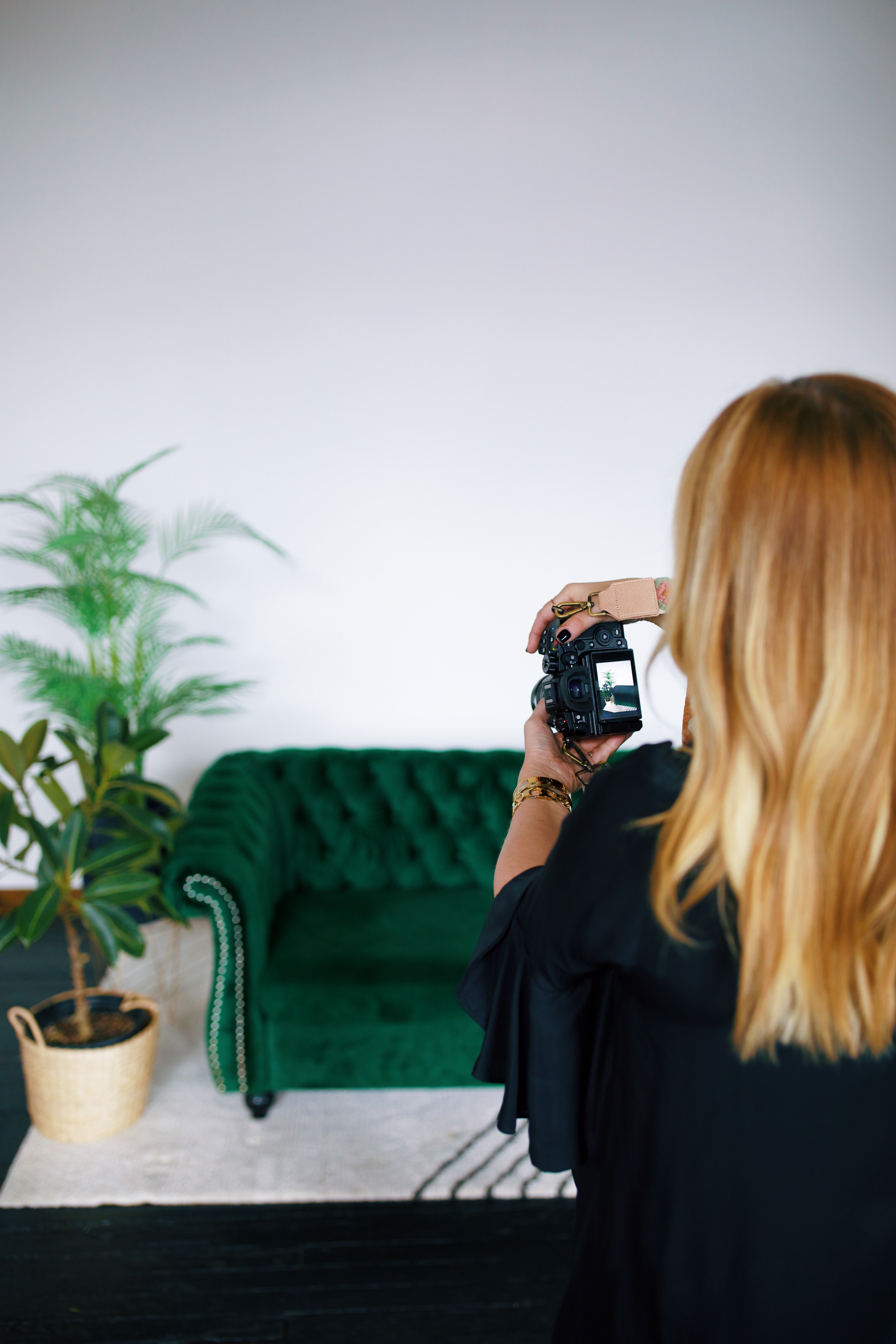 Cleveland social media content creator and manager